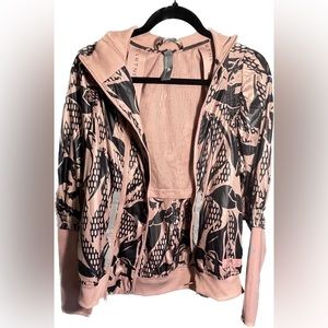 Adidas by Stella McCartney Pink Graphic Tracksuit